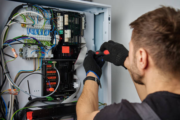 Licensed Electrical Panel Upgrade service in Orwell, OH - No Joke electrician